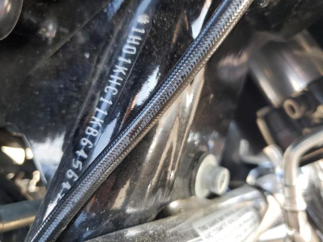 1HD1KHC11KB645649 - 2019 HARLEY-DAVIDSON FLTRX 黑色 照片 10