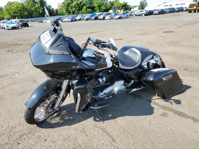 1HD1KHC11KB645649 - 2019 HARLEY-DAVIDSON FLTRX 黑色 照片 2