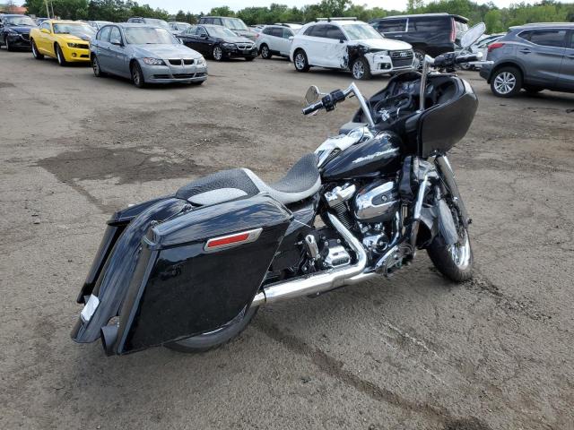 1HD1KHC11KB645649 - 2019 HARLEY-DAVIDSON FLTRX 黑色 照片 4