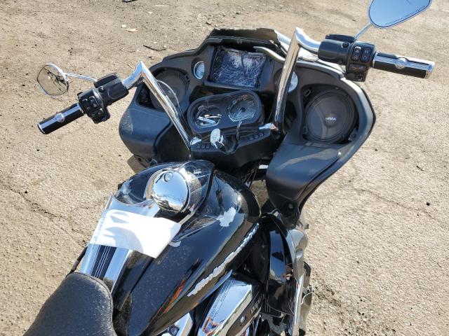 1HD1KHC11KB645649 - 2019 HARLEY-DAVIDSON FLTRX 黑色 照片 5