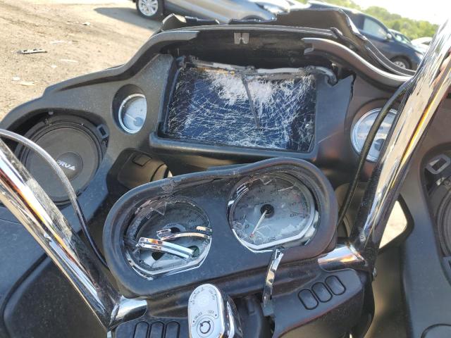 1HD1KHC11KB645649 - 2019 HARLEY-DAVIDSON FLTRX 黑色 照片 8