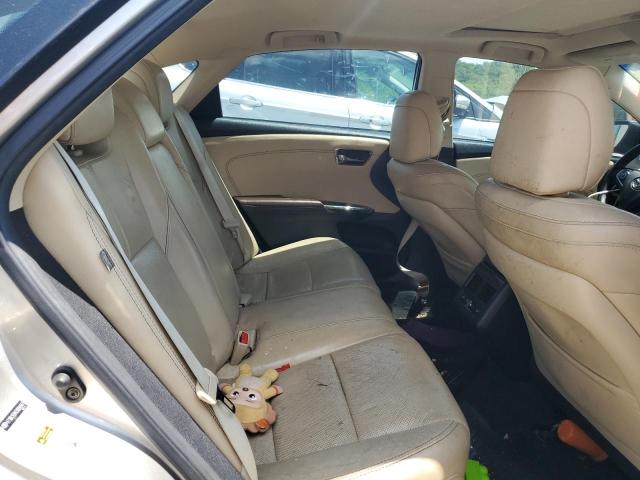 4T1BK1EB4EU094947 - 2014 TOYOTA AVALON BASE 金色 照片 10
