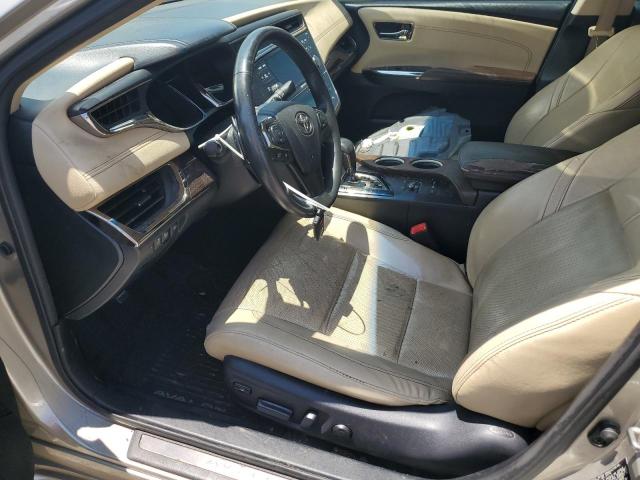 4T1BK1EB4EU094947 - 2014 TOYOTA AVALON BASE 金色 照片 7