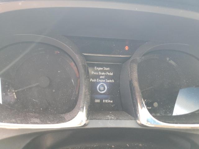 4T1BK1EB4EU094947 - 2014 TOYOTA AVALON BASE 金色 照片 9