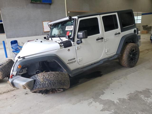 2017 JEEP WRANGLER U SPORT, null