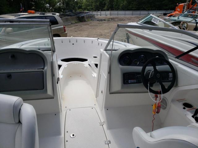 YAMCP172H405 - 2005 YAMAHA BOAT TWO TONE photo 5