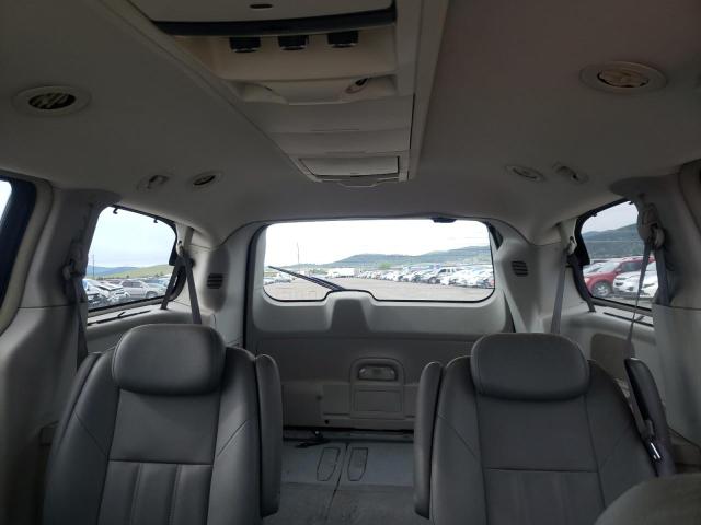 2A8HR54P88R735994 - 2008 CHRYSLER TOWN & COU TOURING 蓝色 照片 10