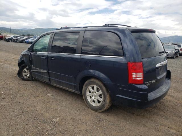 2A8HR54P88R735994 - 2008 CHRYSLER TOWN & COU TOURING 蓝色 照片 2