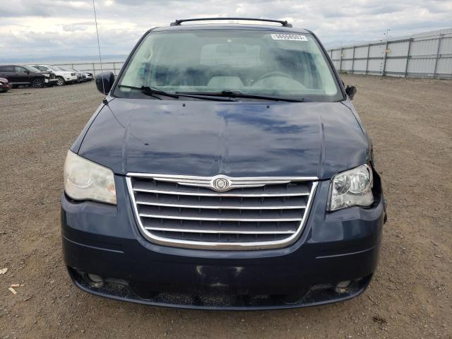 2A8HR54P88R735994 - 2008 CHRYSLER TOWN & COU TOURING 蓝色 照片 5
