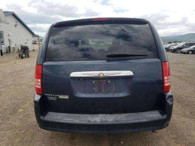 2A8HR54P88R735994 - 2008 CHRYSLER TOWN & COU TOURING 蓝色 照片 6