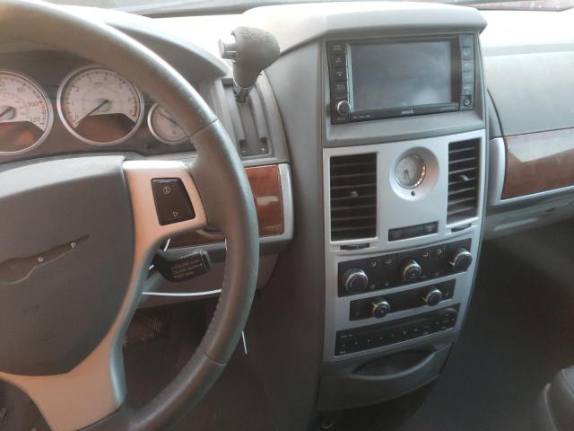 2A8HR54P88R735994 - 2008 CHRYSLER TOWN & COU TOURING 蓝色 照片 8