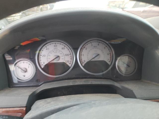 2A8HR54P88R735994 - 2008 CHRYSLER TOWN & COU TOURING 蓝色 照片 9