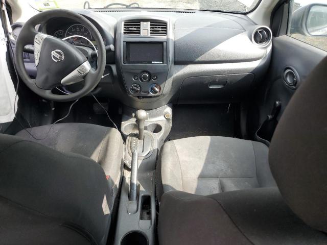 3N1CN7AP2JL808277 - 2018 NISSAN VERSA S GRAY photo 8