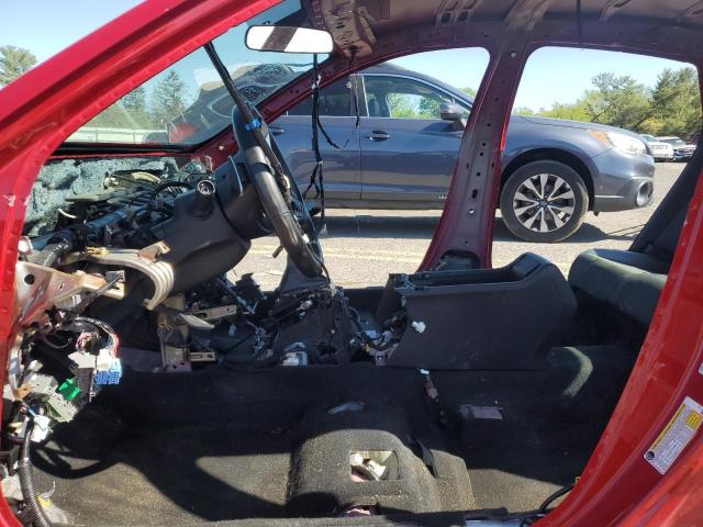 1HGCV1F33MA104229 - 2021 HONDA ACCORD SPORT RED photo 7