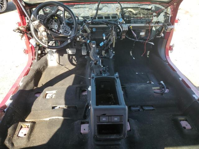 1HGCV1F33MA104229 - 2021 HONDA ACCORD SPORT RED photo 8