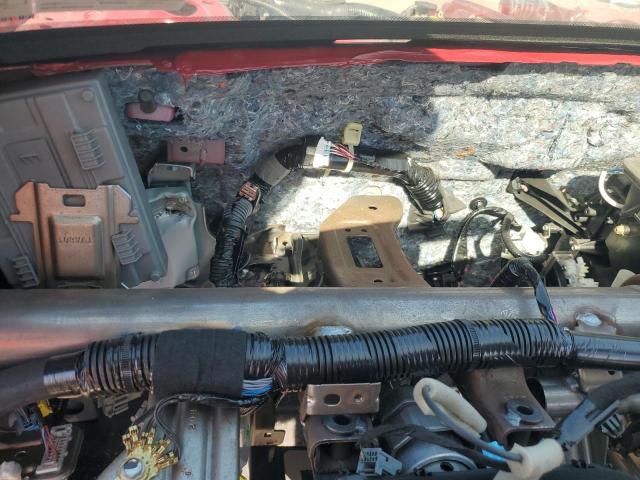 1HGCV1F33MA104229 - 2021 HONDA ACCORD SPORT RED photo 9