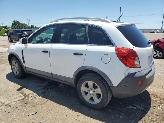 3GNAL2EK2DS632005 - 2013 CHEVROLET CAPTIVA LS 白色 照片 2