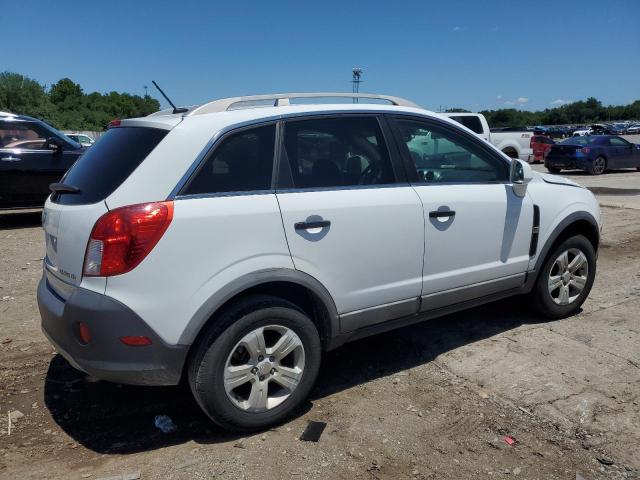 3GNAL2EK2DS632005 - 2013 CHEVROLET CAPTIVA LS 白色 照片 3