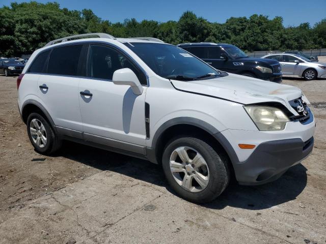 3GNAL2EK2DS632005 - 2013 CHEVROLET CAPTIVA LS 白色 照片 4