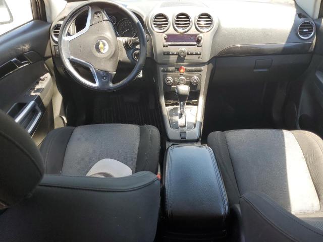 3GNAL2EK2DS632005 - 2013 CHEVROLET CAPTIVA LS 白色 照片 8