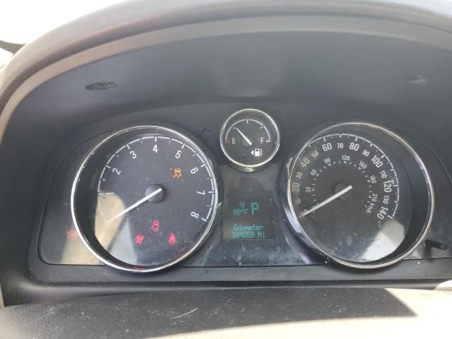 3GNAL2EK2DS632005 - 2013 CHEVROLET CAPTIVA LS 白色 照片 9