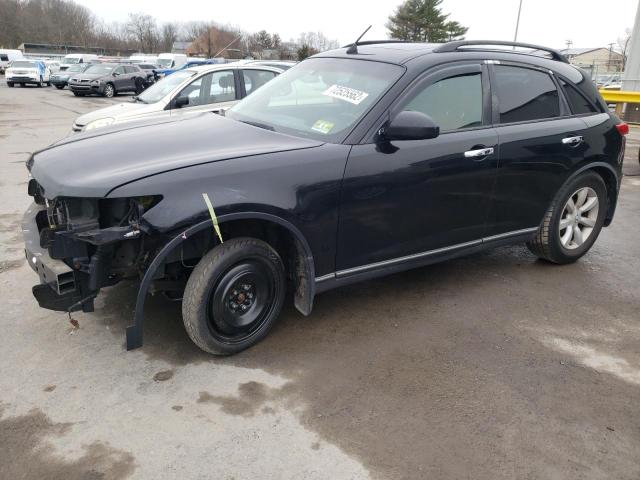 2004 INFINITI FX35, 