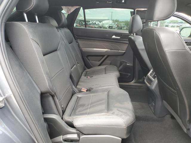 1V2JE2CA0NC217994 - 2022 VOLKSWAGEN ATLAS CROS SE GRAY photo 10