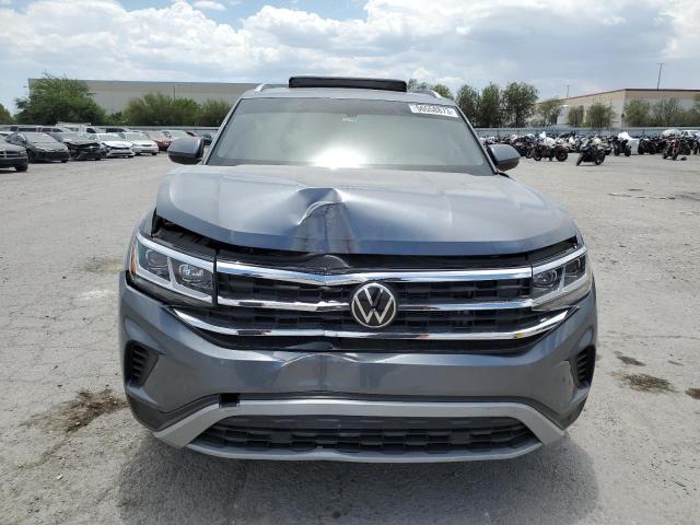 1V2JE2CA0NC217994 - 2022 VOLKSWAGEN ATLAS CROS SE GRAY photo 5