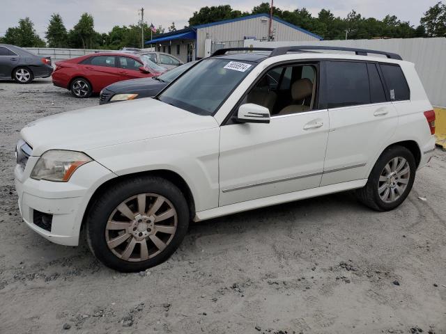 2011 MERCEDES-BENZ GLK 350 4MATIC, 