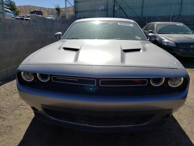 2C3CDZBT5FH759202 - 2015 DODGE CHALLENGER SXT PLUS SILVER photo 5