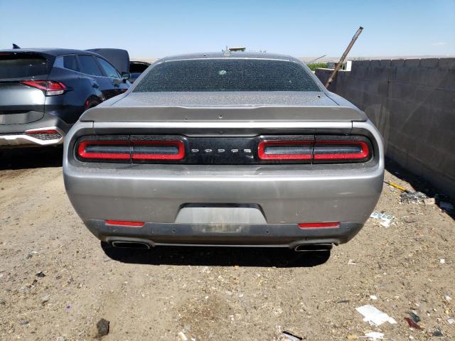 2C3CDZBT5FH759202 - 2015 DODGE CHALLENGER SXT PLUS SILVER photo 6