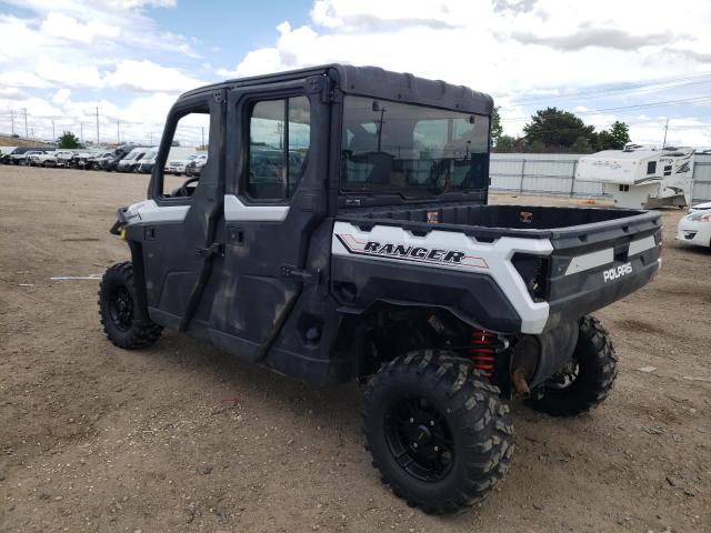 4XARSU995M8471604 - 2021 POLARIS RANGER CREW XP 1000 NORTHSTAR EDITION TWO TONE photo 3