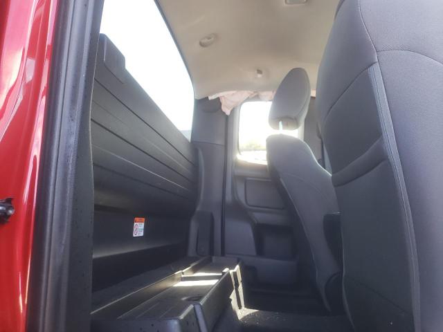 3TYRX5GN7NT058097 - 2022 TOYOTA TACOMA ACCESS CAB წითელი ფოტო 10