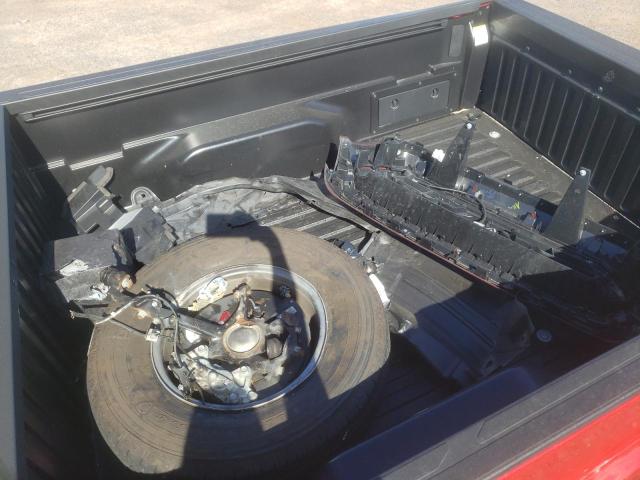 3TYRX5GN7NT058097 - 2022 TOYOTA TACOMA ACCESS CAB წითელი ფოტო 12