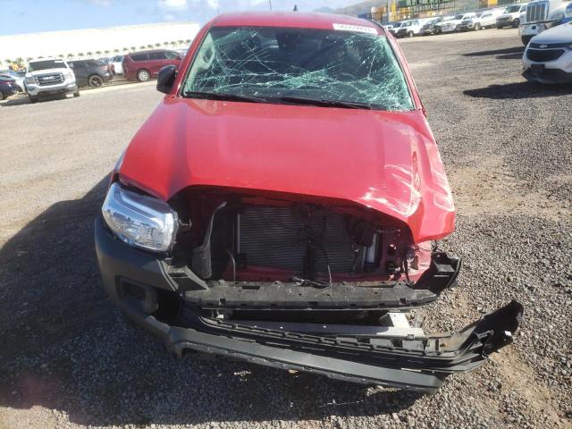 3TYRX5GN7NT058097 - 2022 TOYOTA TACOMA ACCESS CAB წითელი ფოტო 5