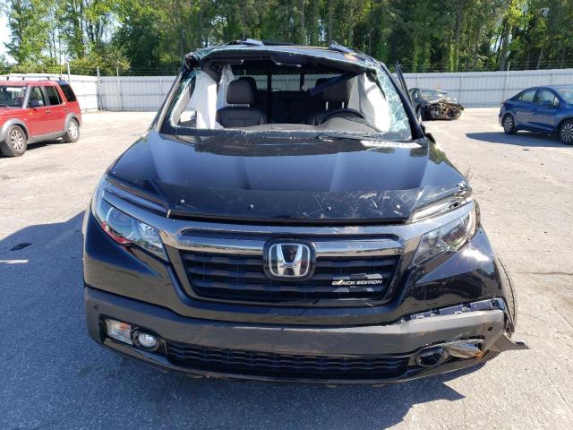 5FPYK3F87KB045427 - 2019 HONDA RIDGELINE BLACK EDITION BLACK photo 5