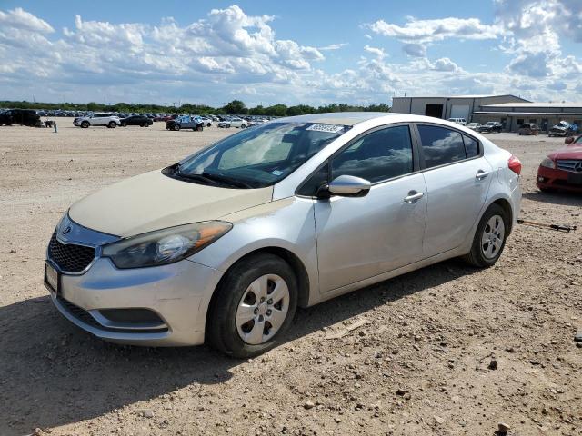 2016 KIA FORTE LX, null