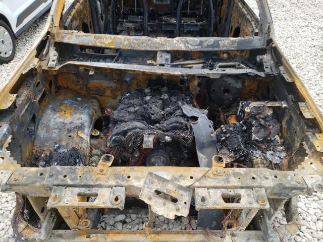 1GCGTDE32G1237948 - 2016 CHEVROLET COLORADO Z71 BURN photo 11