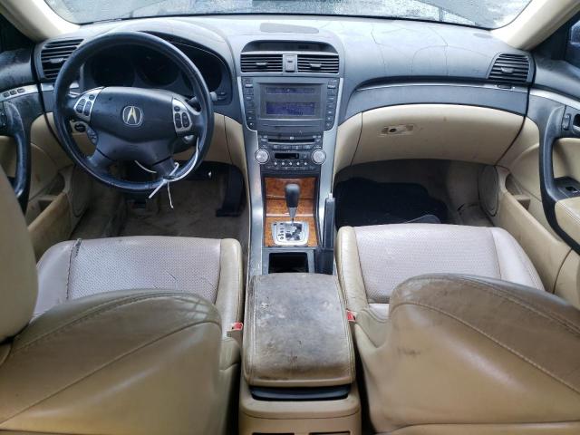 19UUA66256A047801 - 2006 ACURA 3.2TL Noir photo 8