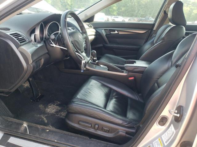 19UUA8F56EA004296 - 2014 ACURA TL TECH SILVER photo 7
