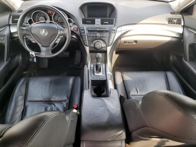 19UUA8F56EA004296 - 2014 ACURA TL TECH SILVER photo 8