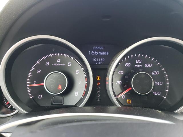 19UUA8F56EA004296 - 2014 ACURA TL TECH SILVER photo 9