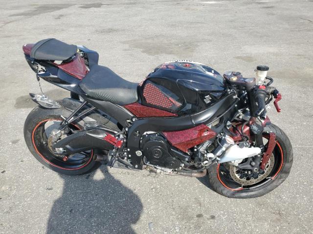2020 SUZUKI GSX-R600, null