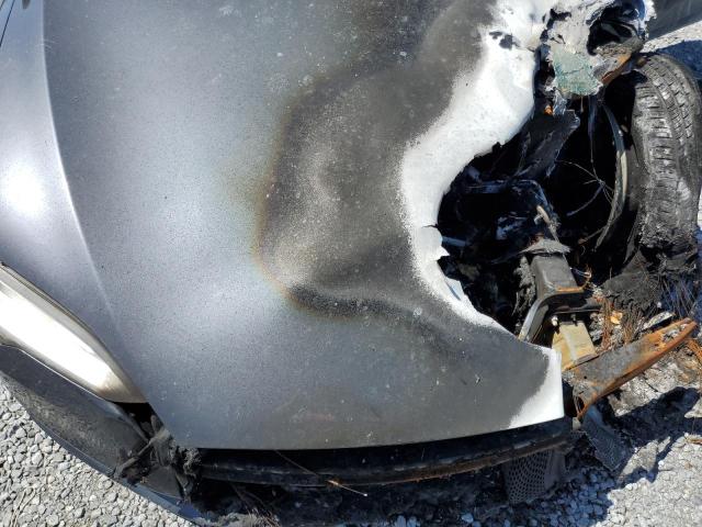 5YJSA1E23LF415826 - 2020 TESLA MODEL S 灰色 照片 11