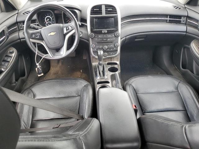 1G11G5SX9FF307284 - 2015 CHEVROLET MALIBU LTZ ბურგუნდია ფოტო 8