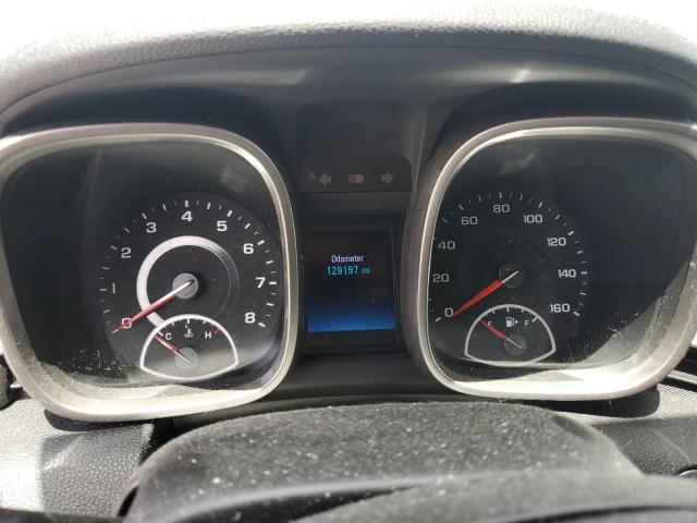 1G11G5SX9FF307284 - 2015 CHEVROLET MALIBU LTZ ბურგუნდია ფოტო 9