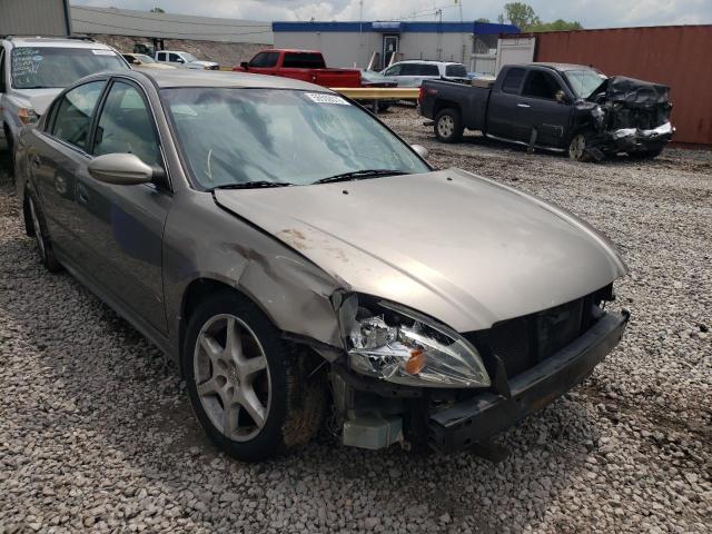 1N4BL11DX3C227602 - 2003 NISSAN ALTIMA SE BROWN photo 1