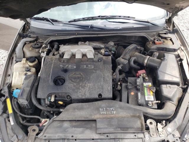 1N4BL11DX3C227602 - 2003 NISSAN ALTIMA SE BROWN photo 7