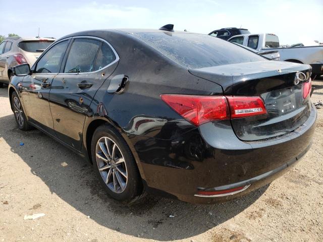 19UUB1F57LA013378 - 2020 ACURA TLX TECHNOLOGY BLACK photo 2