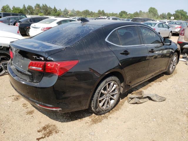 19UUB1F57LA013378 - 2020 ACURA TLX TECHNOLOGY BLACK photo 3